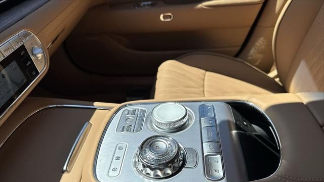2026 Genesis G90 3.5T