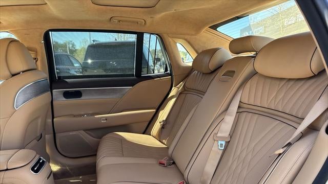 2026 Genesis G90 3.5T