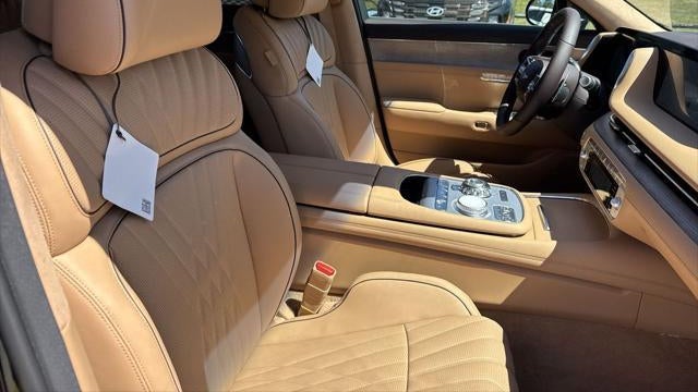 2026 Genesis G90 3.5T
