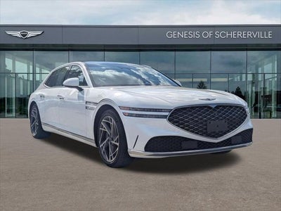 2023 Genesis G90 AWD 3.5T 4DR Sedan