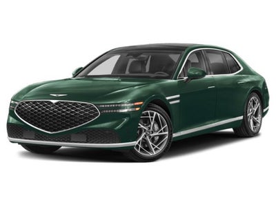 2023 Genesis G90 AWD 3.5T 4DR Sedan