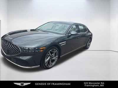 2023 Genesis G90 AWD 3.5T 4DR Sedan