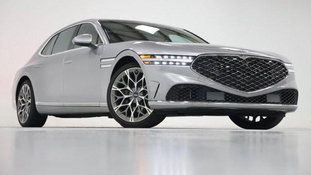 Preowned 2023 Genesis G90 3.5T e-Supercharger for Sale
