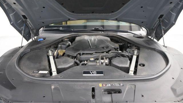 2023 Genesis G90 3.5T e-Supercharger