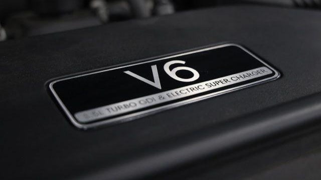 2023 Genesis G90 3.5T e-Supercharger