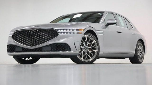 2023 Genesis G90 3.5T e-Supercharger