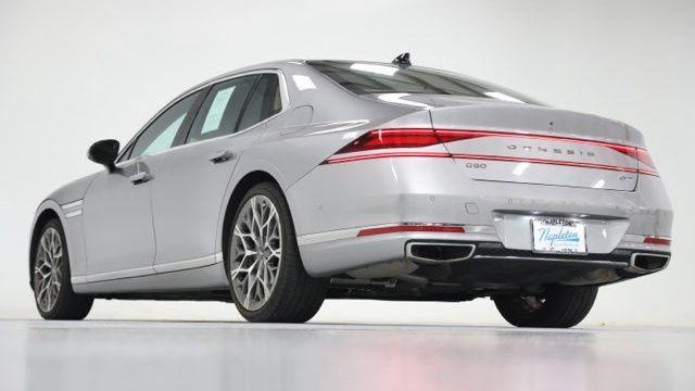 2023 Genesis G90 3.5T e-Supercharger
