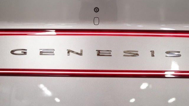 2023 Genesis G90 3.5T e-Supercharger