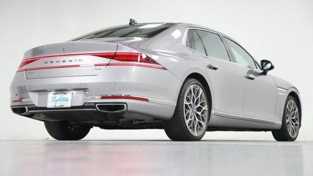 2023 Genesis G90 3.5T e-Supercharger