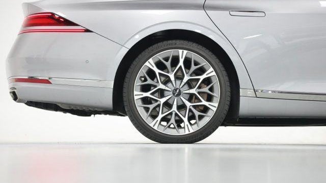 2023 Genesis G90 3.5T e-Supercharger