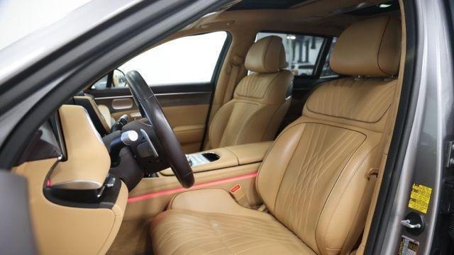 2023 Genesis G90 3.5T e-Supercharger