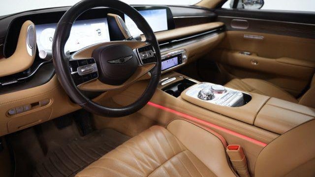 2023 Genesis G90 3.5T e-Supercharger