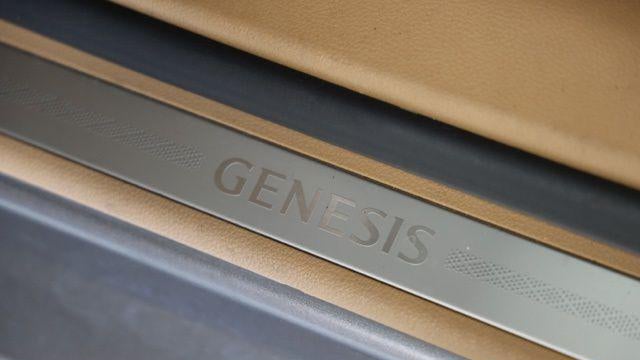 2023 Genesis G90 3.5T e-Supercharger