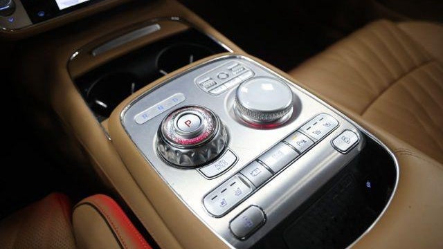 2023 Genesis G90 3.5T e-Supercharger
