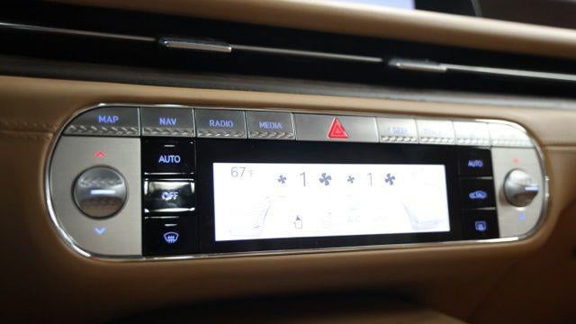 2023 Genesis G90 3.5T e-Supercharger