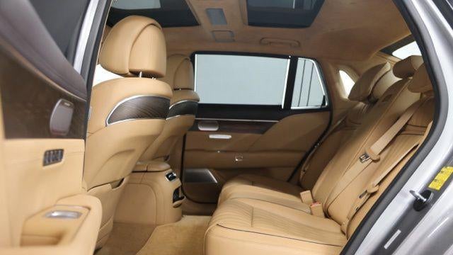 2023 Genesis G90 3.5T e-Supercharger