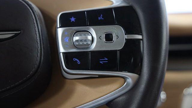 2023 Genesis G90 3.5T e-Supercharger