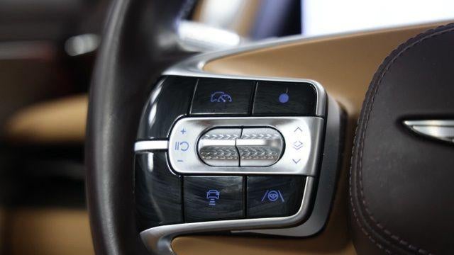 2023 Genesis G90 3.5T e-Supercharger