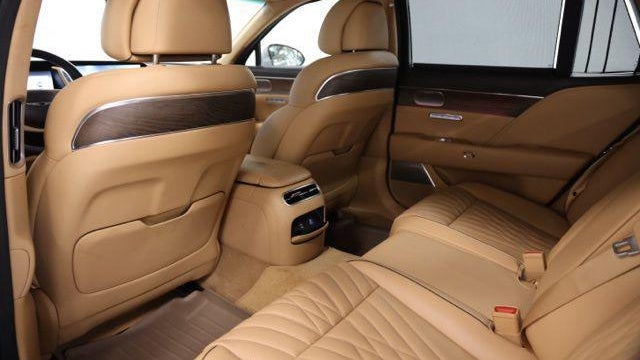 2023 Genesis G90 3.5T e-Supercharger