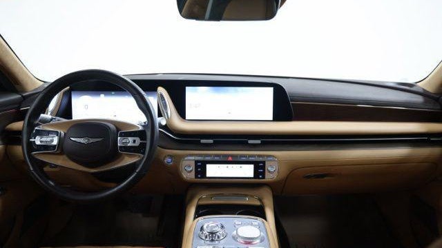 2023 Genesis G90 3.5T e-Supercharger