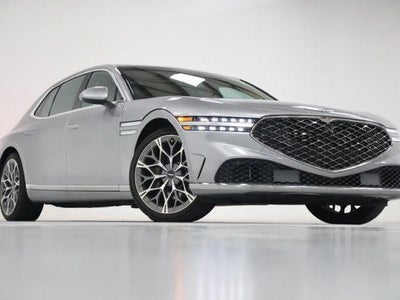 Photo of a 2023 Genesis G90 AWD 3.5T E-Supercharger 4DR Sedan for sale