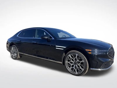 2023 Genesis G90 AWD 3.5T E-Supercharger 4DR Sedan
