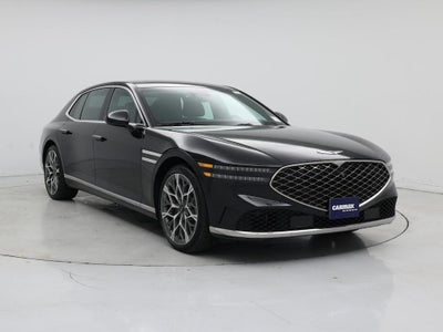Photo of a 2023 Genesis G90 AWD 3.5T E-Supercharger 4DR Sedan for sale