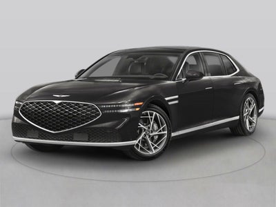 Photo of a 2024 Genesis G90 AWD 3.5T E-Supercharger 4DR Sedan for sale