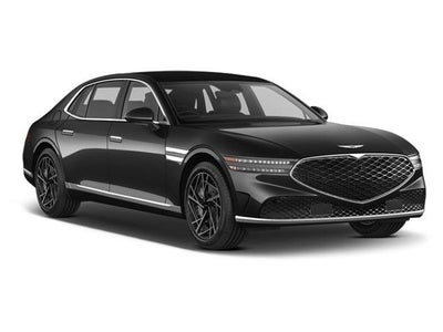 Photo of a 2024 Genesis G90 AWD 3.5T E-Supercharger 4DR Sedan for sale