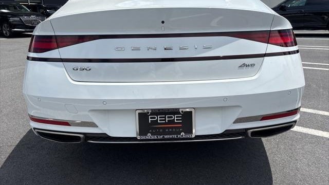 2024 Genesis G90 3.5T e-Supercharger