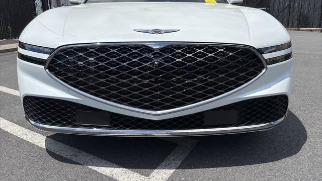 2024 Genesis G90 3.5T e-Supercharger