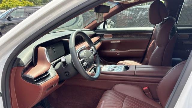 2024 Genesis G90 3.5T e-Supercharger