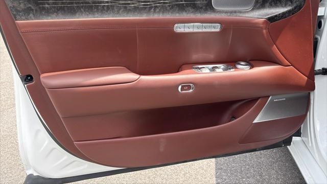 2024 Genesis G90 3.5T e-Supercharger