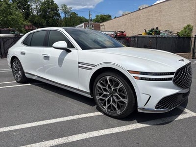 Photo of a 2024 Genesis G90 AWD 3.5T E-Supercharger 4DR Sedan for sale