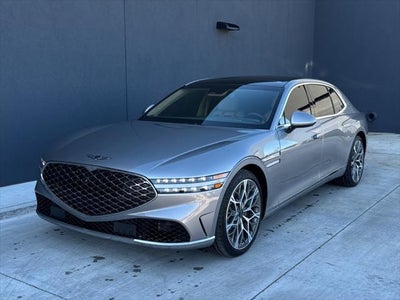 Photo of a 2025 Genesis G90 AWD 3.5T E-Supercharger 4DR Sedan for sale