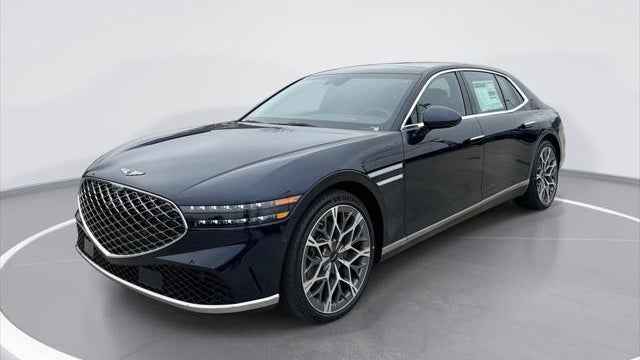 Preowned 2026 Genesis G90 3.5T e-Supercharger for Sale