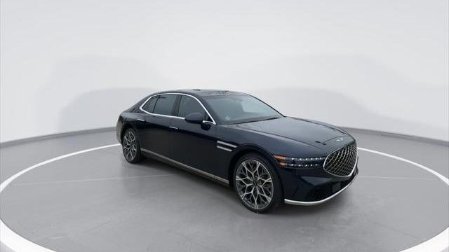 2026 Genesis G90 3.5T e-Supercharger