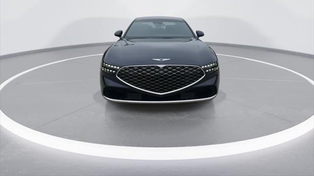 2026 Genesis G90 3.5T e-Supercharger