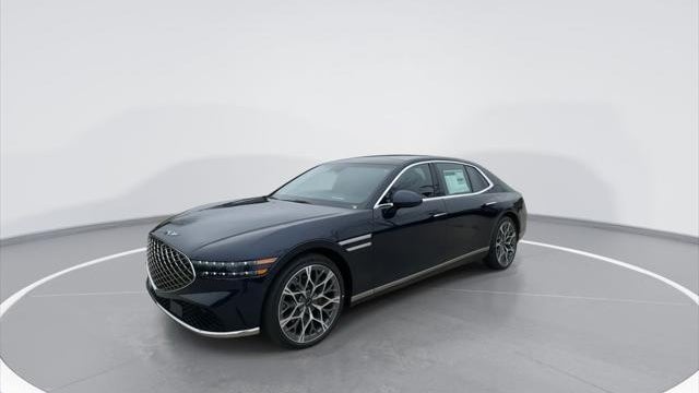 2026 Genesis G90 3.5T e-Supercharger