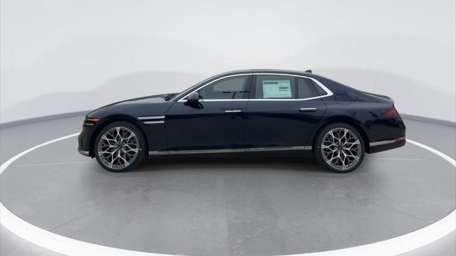 2026 Genesis G90 3.5T e-Supercharger