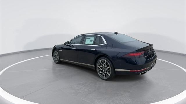 2026 Genesis G90 3.5T e-Supercharger