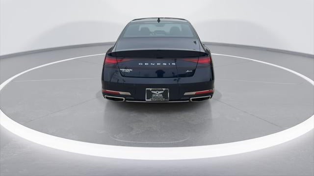 2026 Genesis G90 3.5T e-Supercharger