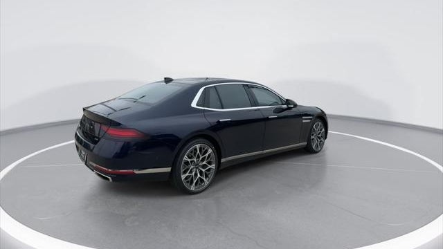 2026 Genesis G90 3.5T e-Supercharger