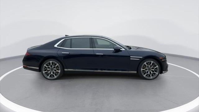 2026 Genesis G90 3.5T e-Supercharger