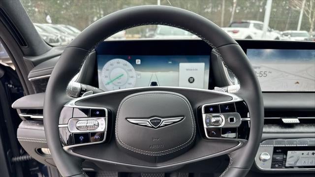2026 Genesis G90 3.5T e-Supercharger
