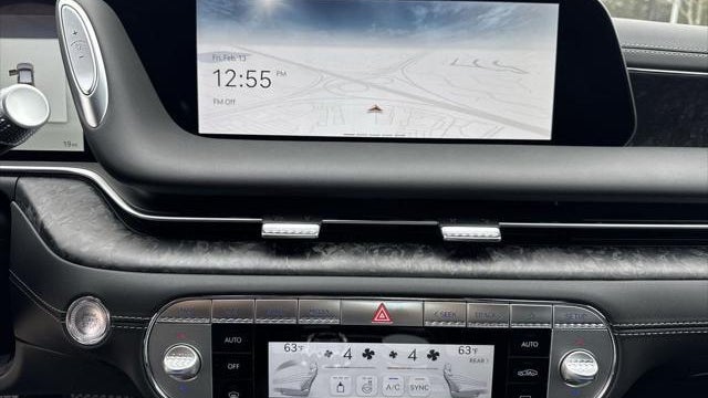 2026 Genesis G90 3.5T e-Supercharger