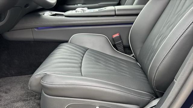 2026 Genesis G90 3.5T e-Supercharger