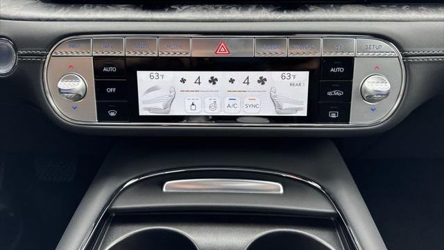 2026 Genesis G90 3.5T e-Supercharger