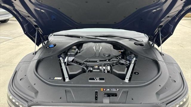 2026 Genesis G90 3.5T e-Supercharger