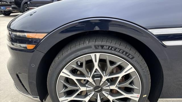 2026 Genesis G90 3.5T e-Supercharger